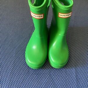 Hunter Rain boots for Toddlers